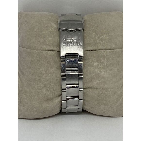 Invicta Pro Diver 8932 Men Silver Stainless Steel Analog Dial Quartz Watch RQ583 - Picture 6 of 12